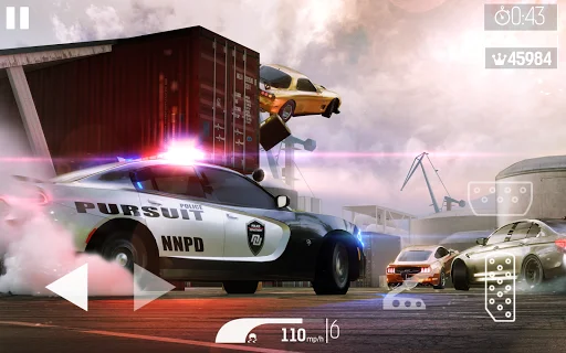 ดาวน์โหลด Nitro Nation: เกมแข่งรถแดร็กสุดมันส์ – ปรับแต่งรถและซิ่งฟรีบนมือถือ - Screenshot 9