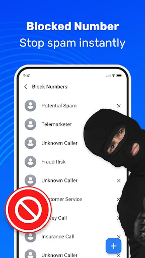 ดาวน์โหลดแอป Phone Call ล่าสุด – โทรด่วน จัดการรายชื่อ ฟรี - Screenshot 7