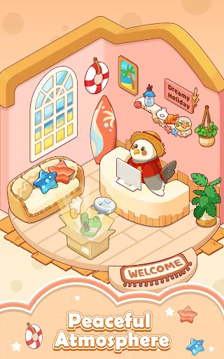ดาวน์โหลด Cozy Room: Home Design Game ล่าสุด – เกมแต่งบ้านสุดน่ารักฟรี - Screenshot 12