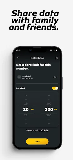 ดาวน์โหลด MTN App ZA เวอร์ชันล่าสุด – จัดการบริการมือถือครบวงจร - Screenshot 7