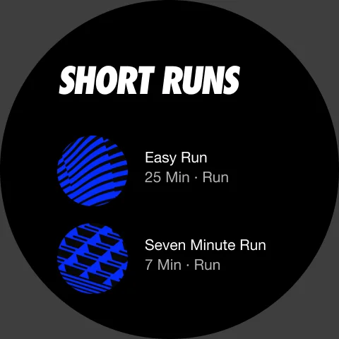 ดาวน์โหลด Nike Run Club ล่าสุด – แอปวิ่งเพื่อสุขภาพฟรีที่ดีที่สุด - Screenshot 9