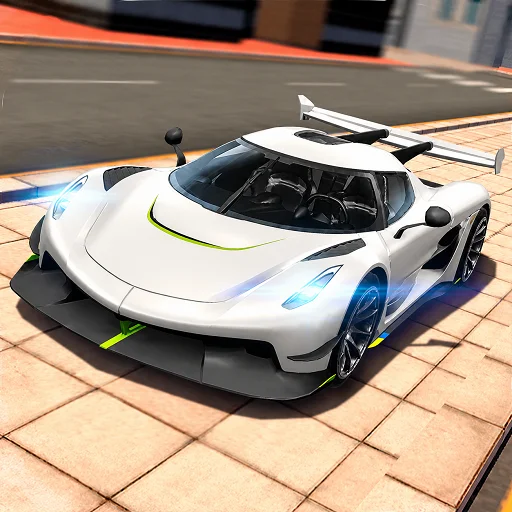 ดาวน์โหลด Extreme Car Driving Simulator ล่าสุด – เกมขับรถ Open World ฟรี