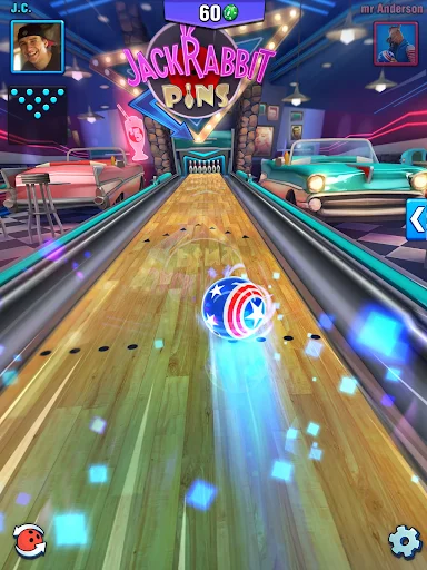 ดาวน์โหลด Bowling Crew ล่าสุด – เกมโบว์ลิ่ง 3D สมจริง สนุกได้ฟรีบนมือถือ - Screenshot 16