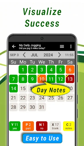 ดาวน์โหลด Habit Tracker Unlimited ล่าสุด – ติดตามนิสัยได้ไม่จำกัด ฟรี! - Screenshot 1