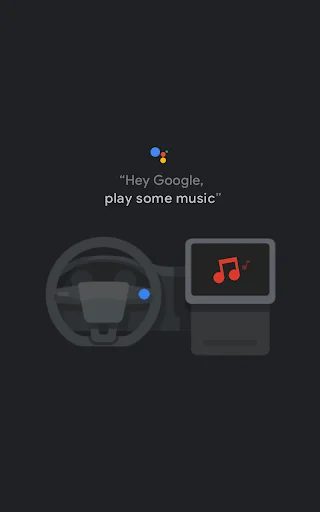 ดาวน์โหลด Google Assistant ในรถยนต์ล่าสุด – ใช้งานด้วยเสียงฟรี - Screenshot 4