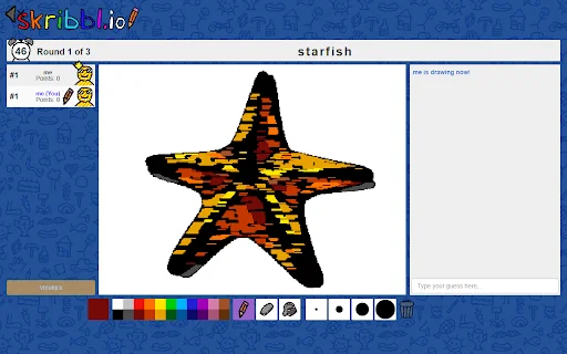 ดาวน์โหลด AutoDraw for skribbl.io ล่าสุด – วาดรูปอัตโนมัติฟรี - Screenshot 3