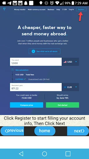 ดาวน์โหลด How to Open US Bank Account ON ล่าสุด – เปิดบัญชีธนาคารสหรัฐฯ ง่ายๆ ฟรี - Screenshot 3