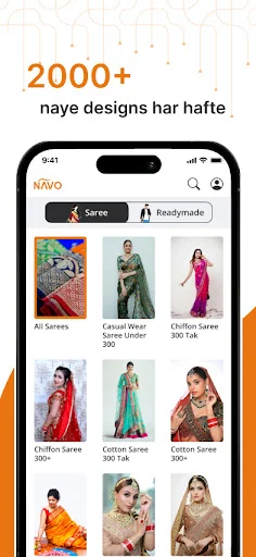 ดาวน์โหลด Navo: Trendy Wholesale Fashion ล่าสุด – แฟชั่นขายส่งราคาถูก - Screenshot 3