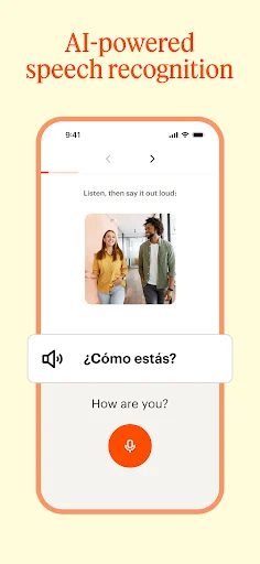 ดาวน์โหลด Babbel – แอปเรียนภาษาที่ดีที่สุด ฝึกพูดและฟังภาษาต่างประเทศ - Screenshot 8