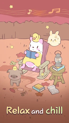 ดาวน์โหลด Cats&Soup เกมแมวทำอาหารสุดน่ารัก เล่นเพลินผ่อนคลายฟรี! - Screenshot 5