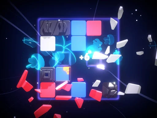 ดาวน์โหลด Kenshō เวอร์ชันล่าสุด – เกมพัซเซิลสุดผ่อนคลาย กราฟิกสวยงาม - Screenshot 22