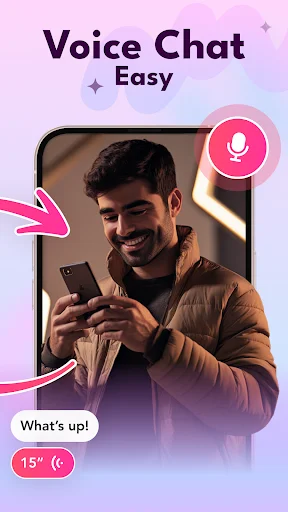 ดาวน์โหลด Higo Lite ล่าสุด – แชทและวิดีโอคอลฟรี ปลอดภัย - Screenshot 2