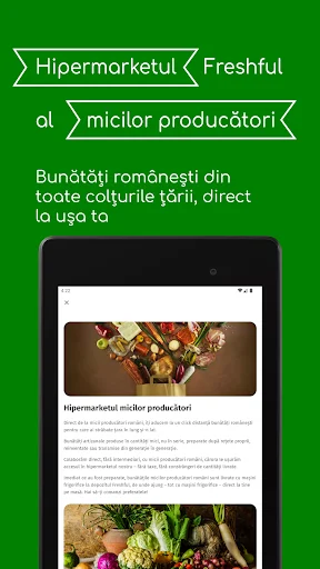 ดาวน์โหลด Freshful by eMAG ล่าสุด – ช้อปของสดออนไลน์ ส่งไวถึงบ้าน - Screenshot 15