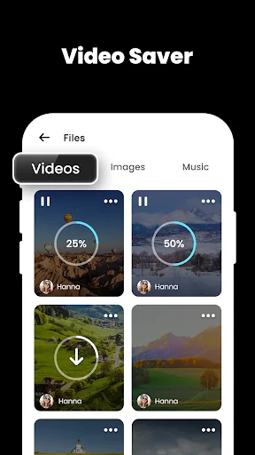 ดาวน์โหลด Video Saver & Watermark Eraser ล่าสุด – โหลดวิดีโอฟรี - Screenshot 4
