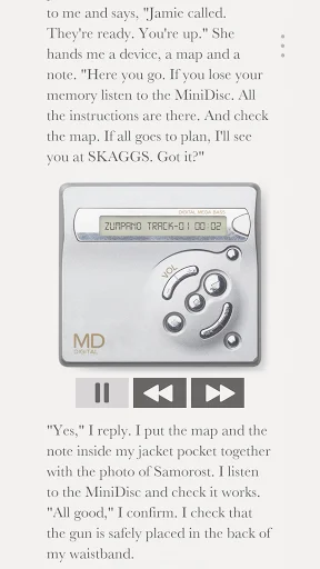 ดาวน์โหลด unmemory: Puzzle Story ล่าสุด – เกมไขปริศนาแนวสืบสวนสุดระทึก - Screenshot 1
