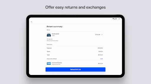 ดาวน์โหลด Shopify Point of Sale (POS) ล่าสุด – ระบบจัดการร้านค้าครบวงจร - Screenshot 13