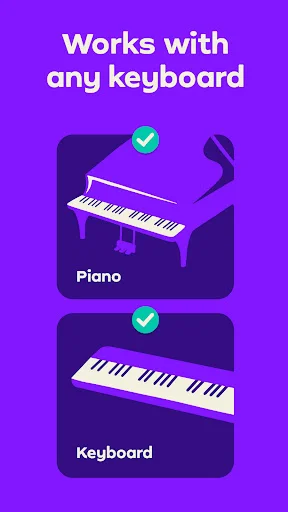 ดาวน์โหลด Simply Piano ล่าสุด – เรียนเปียโนด้วยตัวเองง่ายๆ ได้ที่บ้าน - Screenshot 6