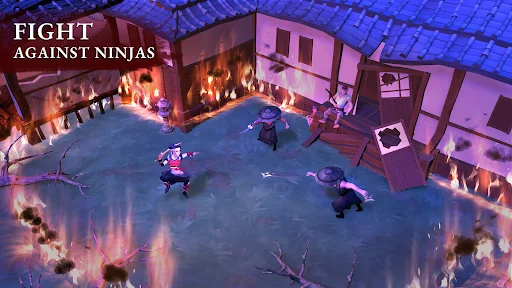 ดาวน์โหลด Daisho: Survival of a Samurai ล่าสุด – เกมแอ็กชันซามูไรสุดมันส์ - Screenshot 5