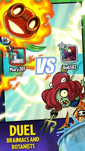 ดาวน์โหลด Plants vs. Zombies™ Heroes ล่าสุด – เกมการ์ดสุดมันส์บนมือถือ - Screenshot 9