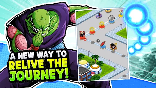 ดาวน์โหลด DRAGON BALL Z DOKKAN BATTLE ล่าสุด – เกมต่อสู้สุดมันส์ โหลดฟรี - Screenshot 22