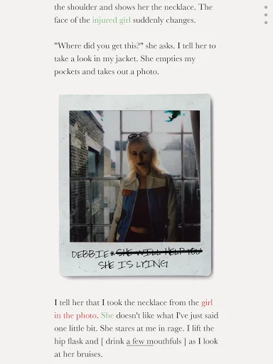 ดาวน์โหลด unmemory: Puzzle Story ล่าสุด – เกมไขปริศนาแนวสืบสวนสุดระทึก - Screenshot 21