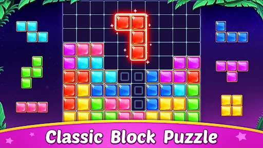 ดาวน์โหลด Block Puzzle ล่าสุด – เกมพัซเซิลคลาสสิกเล่นฟรีบนมือถือ - Screenshot 9