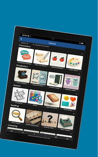 ดาวน์โหลด World Schoolbooks Languages ล่าสุด – เรียนภาษาฟรี - Screenshot 7