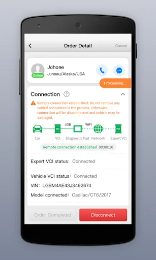 ดาวน์โหลด Autel MaxiFix ล่าสุด – บริการผู้เชี่ยวชาญด้านยานยนต์ฟรี - Screenshot 9