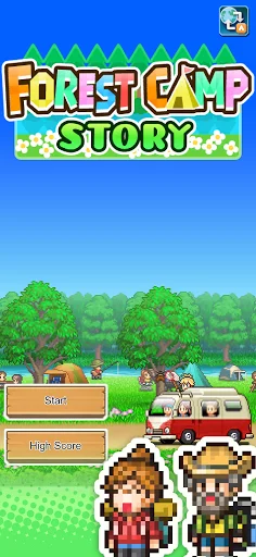 ดาวน์โหลด Forest Camp Story ล่าสุด – เกมสร้างแคมป์สุดคิวท์ สไตล์พิกเซลอาร์ต - Screenshot 8