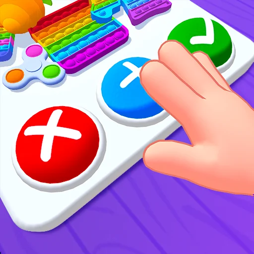 ดาวน์โหลด Fidget Toys Trading・Pop It 3D ล่าสุด – เกมแลกเปลี่ยนของเล่นสุดสนุก