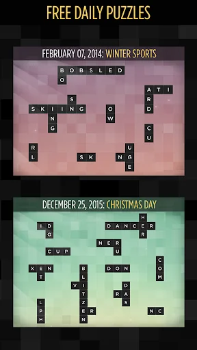 ดาวน์โหลด Bonza Word Puzzle ล่าสุด – เกมทายคำศัพท์สุดผ่อนคลาย โหลดฟรี - Screenshot 4