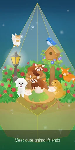 ดาวน์โหลด My Little Terrarium เกมจำลองสวนขวดสุดน่ารัก เล่นฟรี - Screenshot 3