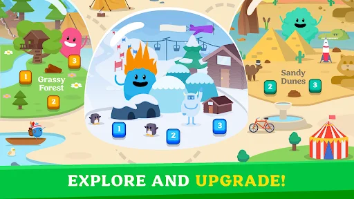 ดาวน์โหลด Dumb Ways to Die 4 ล่าสุด – เกมสนุกสุดฮา เล่นฟรีบนมือถือ - Screenshot 11