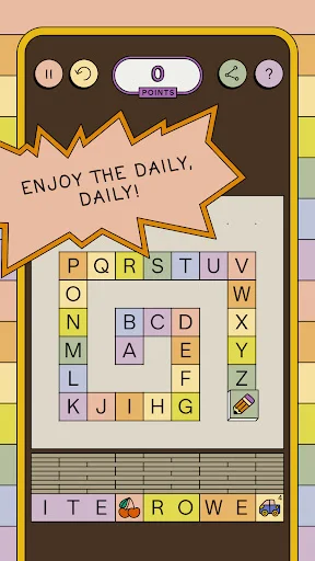 ดาวน์โหลด GUBBINS เกมคำศัพท์สุดน่ารัก เล่นสนุก ฝึกสมอง ฟรี! - Screenshot 27