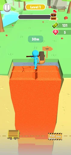 ดาวน์โหลด Dig Gem Mining! เกมขุดเหมืองสุดสนุก ล่าสมบัติฟรีบนมือถือ - Screenshot 9