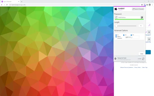 ดาวน์โหลด N-able Passportal ล่าสุด – จัดการรหัสผ่านปลอดภัยฟรี - Screenshot 4