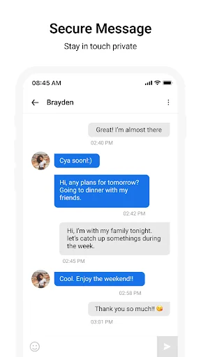 ดาวน์โหลด Messages ล่าสุด – แอปส่งข้อความฟรีพร้อมฟีเจอร์ครบครัน - Screenshot 2