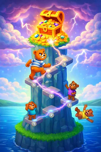 ดาวน์โหลด Tile Match 3: เกมจับคู่ปริศนาล่าสุด – เล่นฟรีสนุกได้กว่า 3000 ด่าน - Screenshot 7