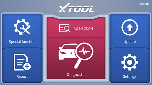 ดาวน์โหลด Xtool Anyscan ล่าสุด – เครื่องมือสแกน OBD อัจฉริยะสำหรับช่างยนต์ - Screenshot 5