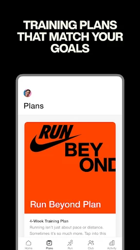ดาวน์โหลด Nike Run Club ล่าสุด – แอปวิ่งเพื่อสุขภาพฟรีที่ดีที่สุด - Screenshot 4