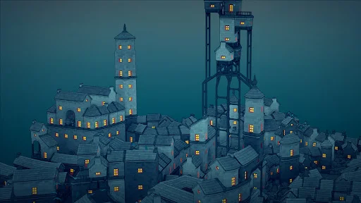 ดาวน์โหลด Townscaper เกมสร้างเมืองสุดผ่อนคลาย เล่นง่าย สนุกได้ทุกที่ - Screenshot 16