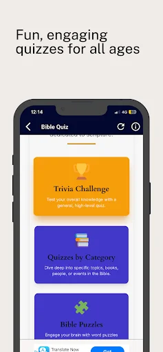 ดาวน์โหลด ESV Bible: อ่านพระคัมภีร์ออฟไลน์ พร้อมบทเรียนและคำอธิษฐานฟรี - Screenshot 6