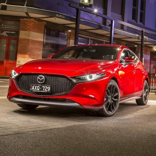 ดาวน์โหลด Mazda 3 Wallpaper HD ล่าสุด – ภาพพื้นหลังสวยคมชัดฟรี