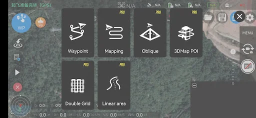 ดาวน์โหลด Rainbow สำหรับ DJI Mini 3/4 ล่าสุด – บิน Waypoint ฟรี - Screenshot 2
