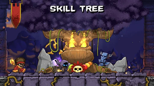 ดาวน์โหลด Magic Rampage ล่าสุด – เกมแอ็กชัน RPG สุดมันส์ เล่นฟรี - Screenshot 32