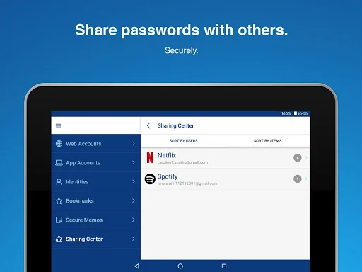 ดาวน์โหลด Sticky Password Manager ล่าสุด – จัดการรหัสผ่านปลอดภัยฟรี - Screenshot 14