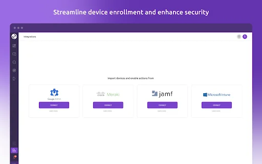 ดาวน์โหลด Senturo for Enterprise ล่าสุด – โซลูชันความปลอดภัยไอทีสำหรับองค์กร - Screenshot 3